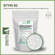 BTMS-50 (Behentrimonium Methosulfate) (100g, 500g & 1Kg)