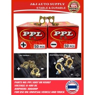 B003 ORIGINAL PPL KEPALA BATERI SEPASANG UNTUK DI GUNA PADA KERETA DAN LORI #KUALITI TERBAIK HARGA M