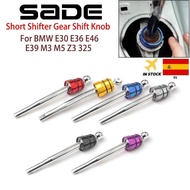 SADE For BMW E30 E36 E46 E39 M3 M5 Z3 325 Short Shifter Quick Gear Kit Quicker Shift Short Shifter G
