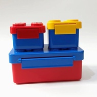 HEMAT SET LUNCHBOX LEGO OXFORD ORI KOREA KODE 157