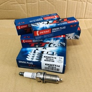 Bugi Denso Titanium sử dụng cho xe Innova Fortuner Hilux MSP: KH20TT ( Nhật Bản )