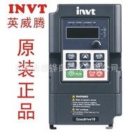 INVT/INVT GD10-0R7G-S2-B 0.75KW 220V Penyongsang Mini Jimat
