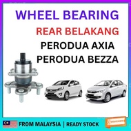 Rear Wheel Hub Bearing Perodua AXIA 1.0, BEZZA 1.0 1.3 (DAIHATSU JAPAN) 42410-G6040 / 42410-B6040