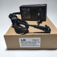 LG TV Monitor Charger Adapter 19V - 0.84A Needle