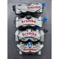 100% Original Brembo Hypure / Stylema / GP4 Mini / GP4RS 108mm / 100mm Radial Caliper Set Left & Rig