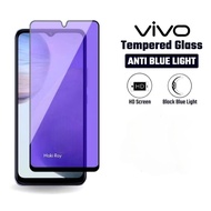 Tempered Glass Anti Blue Light Vivo X21 X23 X27 X27 Pro X30 X30 Pro Z1 Z1i az1X Z1 Pro Z3 Z3x Z5 Z5X