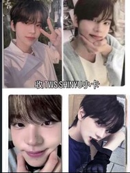 收tws Shinyu 小卡