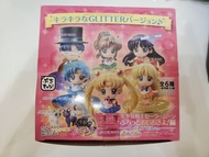全新 美少女戰士 Sailor Moon  MegaHouse  戰士篇 GLITTER 閃爍特別版 Figure (原盒1套6個)