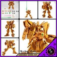 [限定] 閃光高達 超級模式 + 配件套裝 P-bandai G FRAME FA SHINING GUNDAM Figure