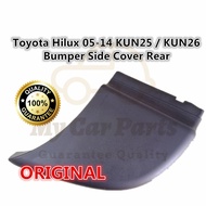 Toyota Hilux 05-14 KUN25 / KUN26 ORIGINAL Bumper Side Cover Rear Bumper Protector