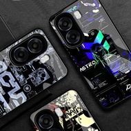 Softcase Glass Oppo A6x 4G/5G Latest 2026 [FC07] Case Oppo A6x 4G/5G - Casing Handphone Oppo A6x 4G/
