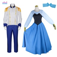 Little Mermaid Ariel Adult Cosplay Costume