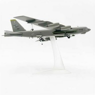 US Airforce B-52H Bomber 1/200 WLTK Diecast display model Good quality Air Force Army