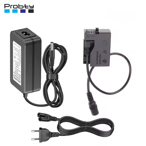 ACK-E8 AC Power Adapter Supply LP-E8 DR-E8 Dummy Battery for Canon EOS Rebel T5i T4i T3i T2i Kiss X7