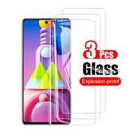 3 cái cho Samsung Galaxy M51 kính cường lực màng chắn bảo vệ màn hình cho Samsung M51 M 51 sm-m515f
