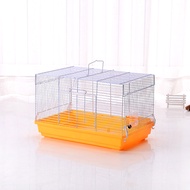 Lồng Hamster 🐹FREESHIP🐹 Lồng Đại Cơ Bản Full Phụ Kiện Size 47cm Hamster Nhím Sóc Sóc Bay Vẹt ...