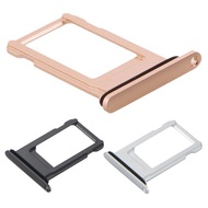 [VGI] Replacement SIM Card Holder Slot Tray Plate Repair Part for iPhone 8 8Plus X