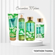 •Cucumber Melon• Bath & Body Works - Body lotion and fragrance spray for women