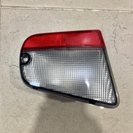 Perodua Kenari (Aerosport) 1999 / Kembara DVVT (2003) Rear Bumper Reverse Lamp Lights Lampu Reves Be