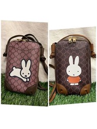 Miffy 米菲兔 🐰 小手袋 / 手機包 / 卡包  （全新/現貨）