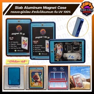Slab Aluminum Magnet Case Frame For Macnet UV Protection 1 Slab Case