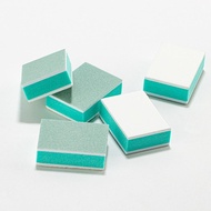 Mini Polish Cube Dual-sided Buffing Block Non-slip Grip Reusable For Nails Art H3n0