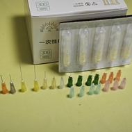 Disposable Needle 34g1.5mm2.5mm4mm32g6mm 31g13mm30g38mm25g27g Independent Packaging
