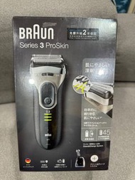 德國百靈新BRAUN Series 3三鋒系列電鬍刀 3090cc