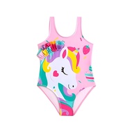 ชุดว่ายน้ำวันพีช unicorn sweet