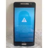 SAMSUNG Galaxy J2 Prime Used Defect Need Repair Software Or For Spare Part Sparepart Samsung Fon Terpakai Second Hand