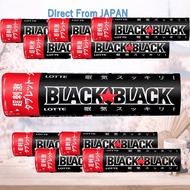 Lotte Black Black Tablet (Strong Type) 32g x 10 pieces