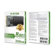 [特價]RITEK錸德R801/256GB/M2-2280SATA-IIISSD固態硬碟