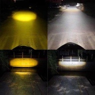 LY RUSI Gala 125 / Bulb Orihinal Na White & YELLOW LED Headlight Accessories/Cod