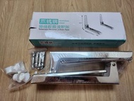 不銹鋼伸縮微波爐架x2