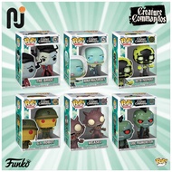 Funko Pop DC Comics Creature Commandos Creature Commandos Doll Figure Toy