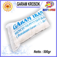 GARAM IKAN / GARAM KROSOK 500GR GARAM KASAR GARAM KROSOK GARAM IKAN GARAM KROSOK