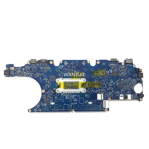 CN-0476JC 0476JC 476JC For Dell Latitude E5470 5470 Laptop Motherboard ADP70 LA-C831P CPU SR2FU I7-6