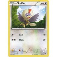 Rufflet - 86/98 - Common | Pokemon Trading Card Game