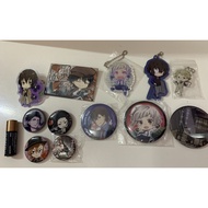Bungo Stray Dogs Merchandise BSD merch