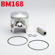 Motorcycle Parts 66mm Piston Ring Kit Suitable for Yamaha BLASTER 200 YFS200 DT200
