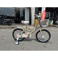 Basikal Budak 16inch Forever Kids Bike Children Bike 16” Kids Bike City Bike for Kids