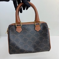 Celine｜老花波士頓 小號