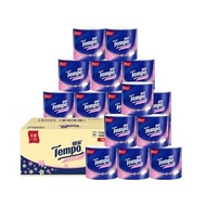 Tempo Toilet Paper 4ply 160g 16p