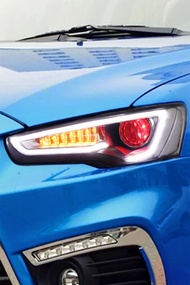 YOUMA | Audi A5 Style LED Daytime Running Lights Headlamp