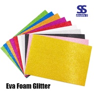 Glitter Eva Board A4 1Pcs/DIY Art Craft