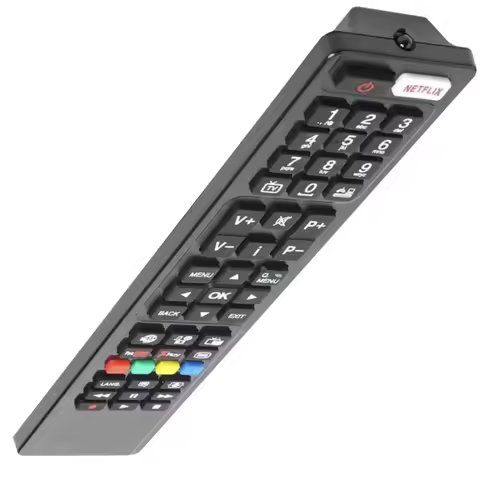 New Universal Remote Control for JVC TV LT43C862 LT-32C660 LT-32C666 55C760 LT-43C862 LT-40C860 LT40