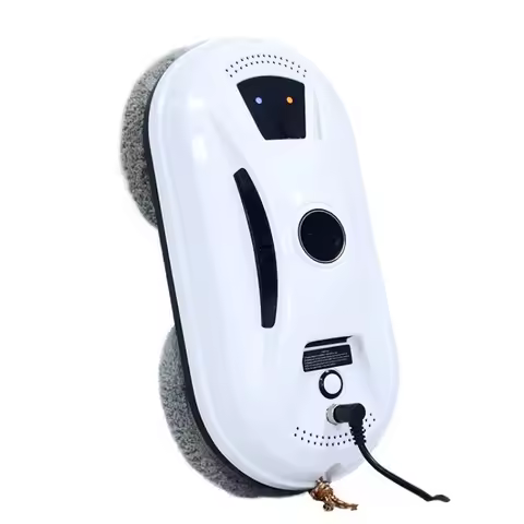 Commercial Window Glass Cleaning Equipment Cleaning Washer Robot Mop Wipe Machine Cleaner with Remot