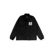 Easthood Fear Coach Jaket Hitam