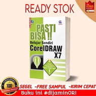 You Can Definitely Books!! Learn CorelDraw X7 Yourself