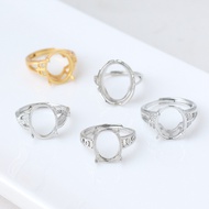 ring shank 8x11 Ring Setting 9x14 10x11 10x13 11x14 Blank Setting 12x14 Ring Setting 12x15 13x16